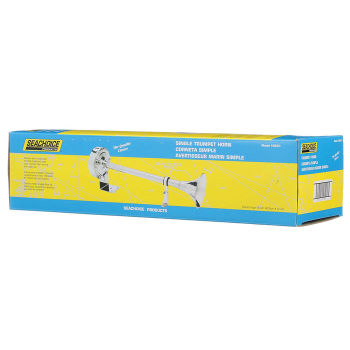 Seachoice 14541 Seachoie 12V Trumpet Horn