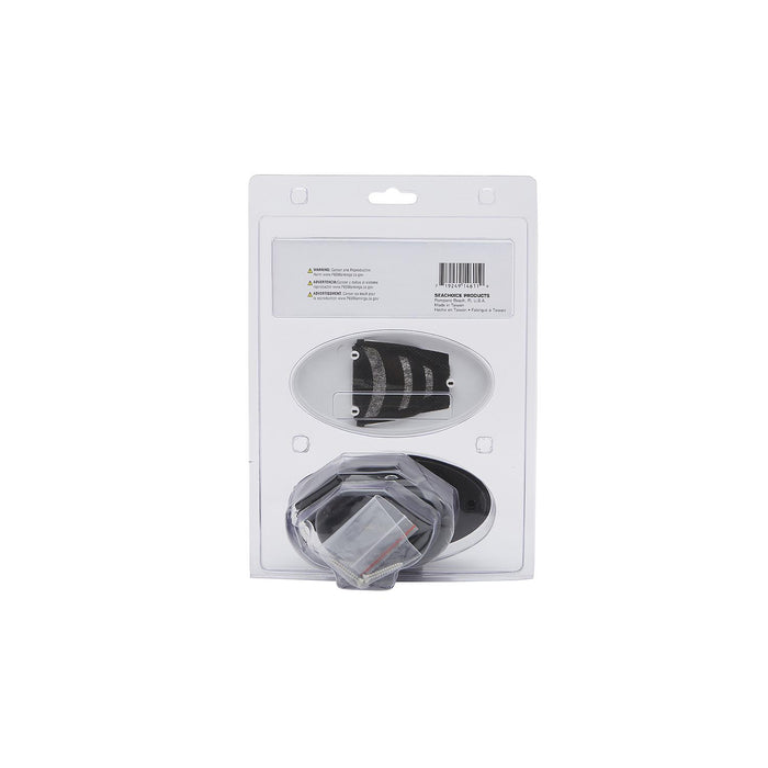 Seachoice HYF-307BG2 Drop-in Hidden Horn