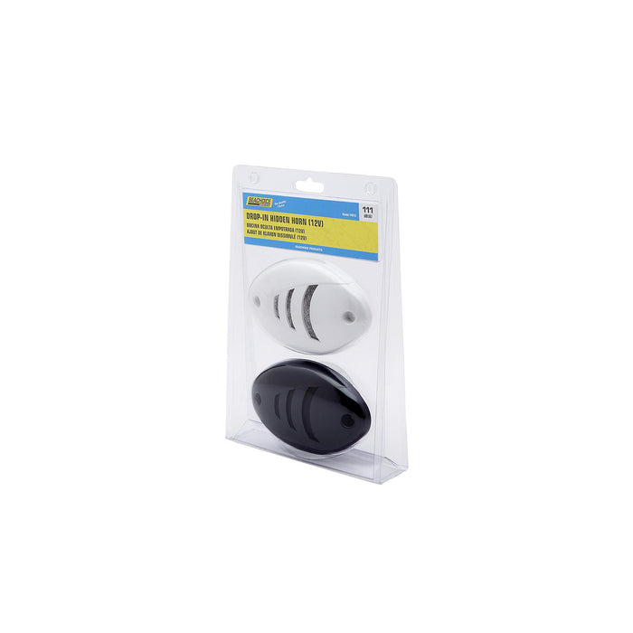 Seachoice HYF-307BG1 Low Profile Drop-in Hidden Horn