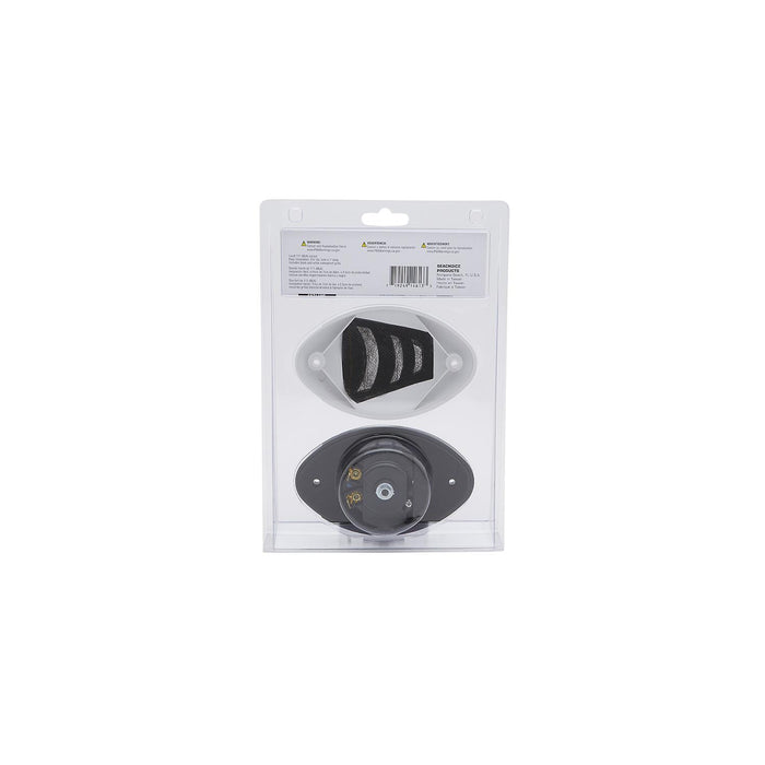 Seachoice HYF-307BG1 Low Profile Drop-in Hidden Horn