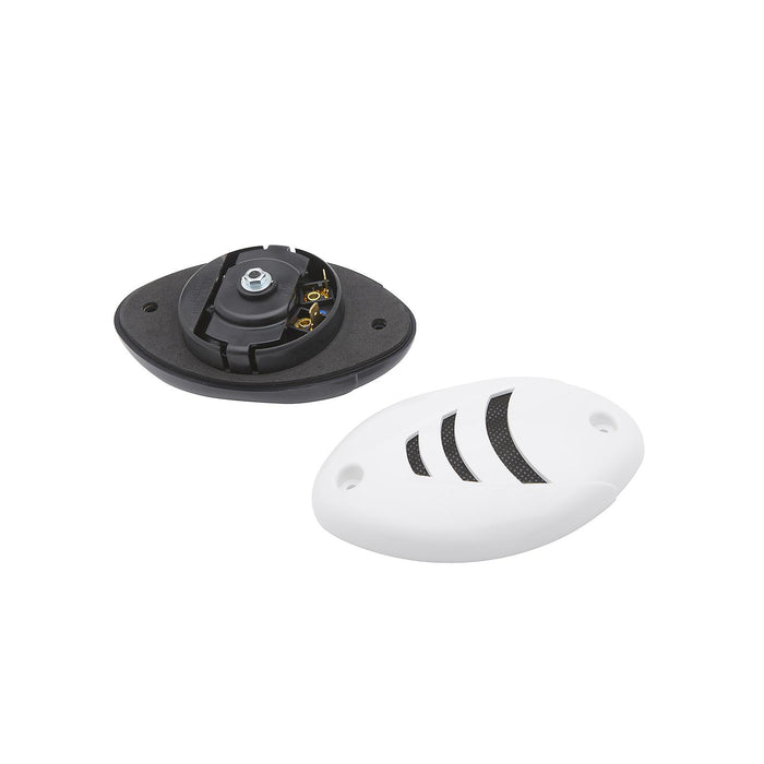 Seachoice HYF-307BG1 Low Profile Drop-in Hidden Horn