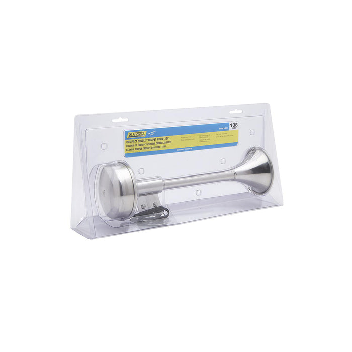 Seachoice HYF-305LTM-H Compact Trumpet Electric Horn