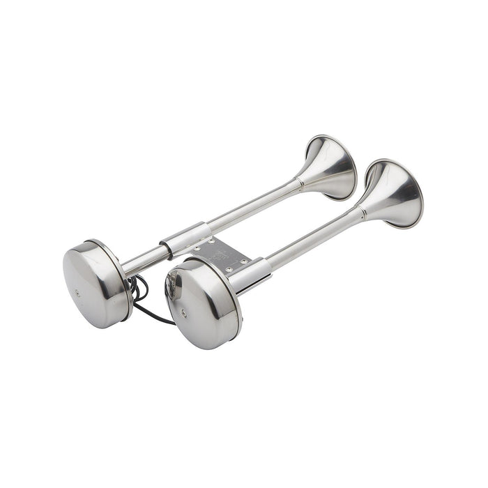 Seachoice HYF-305LTM Compact Dual Trumpet Electric Horn