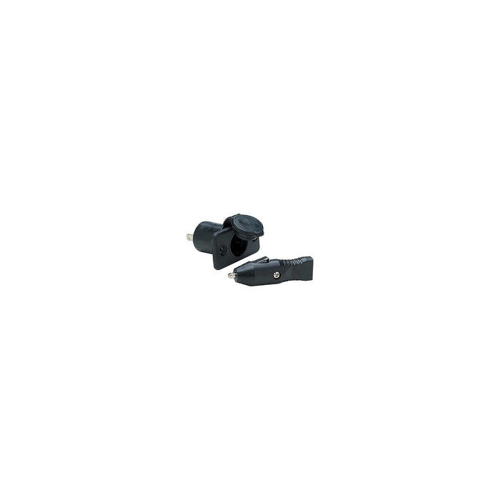 Seachoice 15001 Accessory Plug and Socket, 12V Spotlight