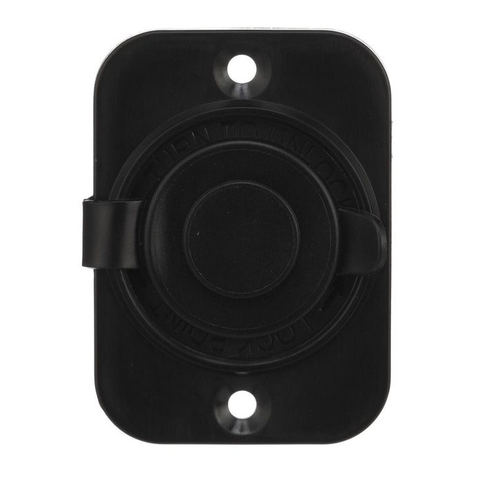 Seachoice A13-142AP-BB1 Accessory Socket, 12V, Boat