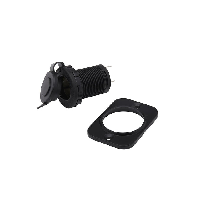 Seachoice A13-142AP-BB1 Accessory Socket, 12V, Boat