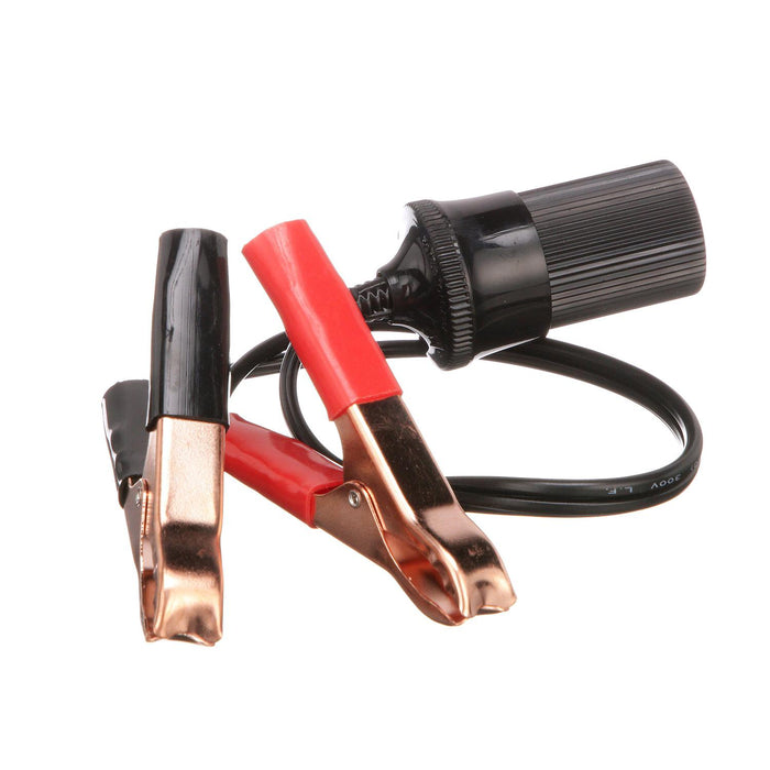 Seachoice 15031 Adapter Plug to Battery Cigarette Lighter, 12V