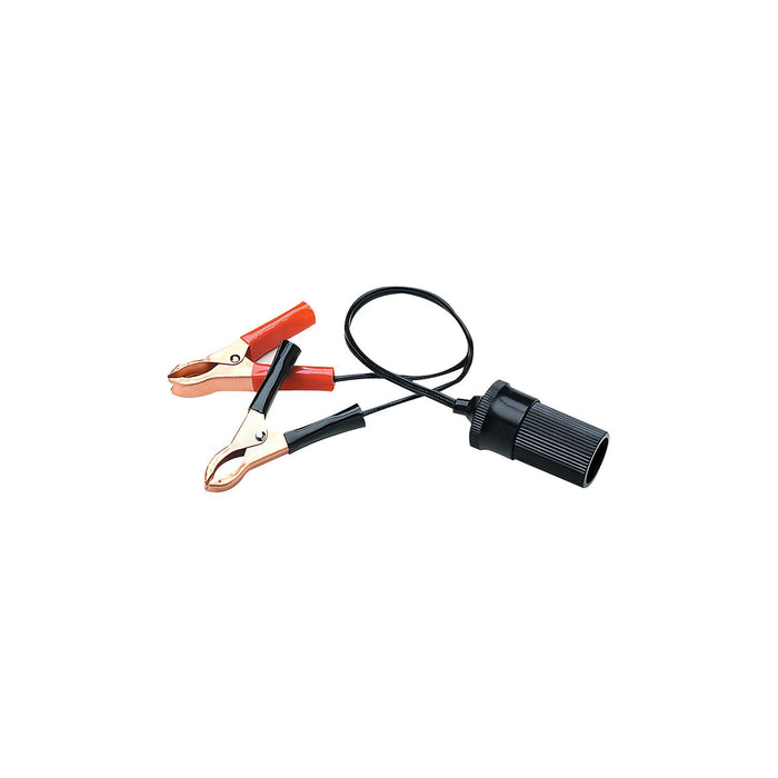Seachoice 15031 Adapter Plug to Battery Cigarette Lighter, 12V