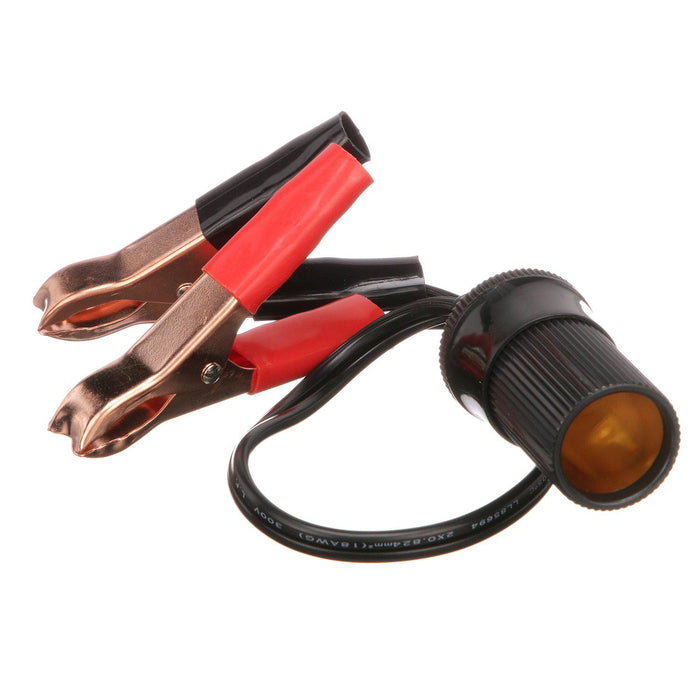 Seachoice 15031 Adapter Plug to Battery Cigarette Lighter, 12V