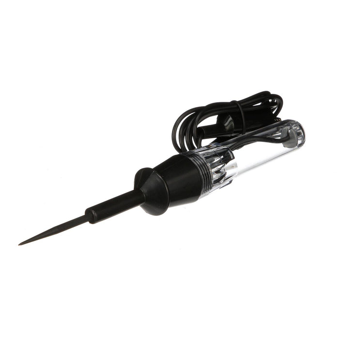 Seachoice 15041 Circuit Tester, 6V or 12V, Includes 8-Inch Wire w/ Alligator Clips