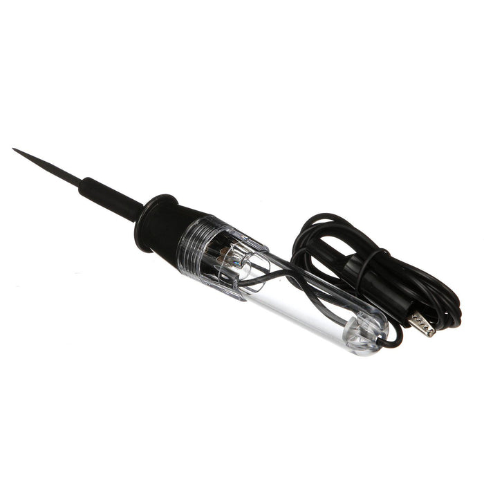 Seachoice 15041 Circuit Tester, 6V or 12V, Includes 8-Inch Wire w/ Alligator Clips