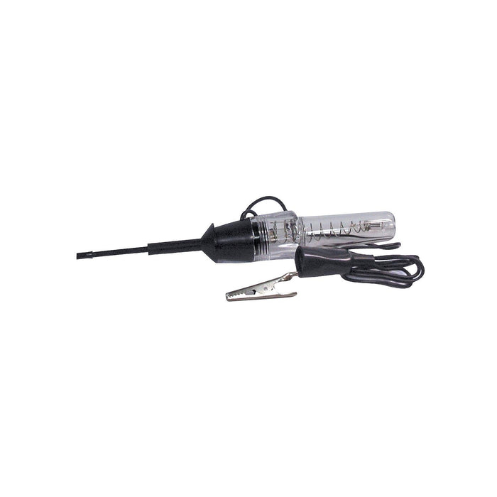 Seachoice 15041 Circuit Tester, 6V or 12V, Includes 8-Inch Wire w/ Alligator Clips