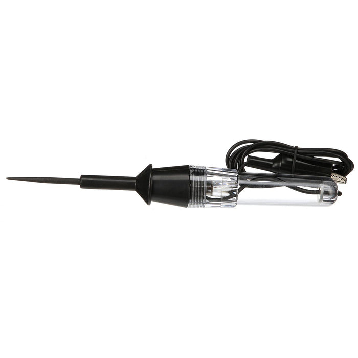 Seachoice 15041 Circuit Tester, 6V or 12V, Includes 8-Inch Wire w/ Alligator Clips