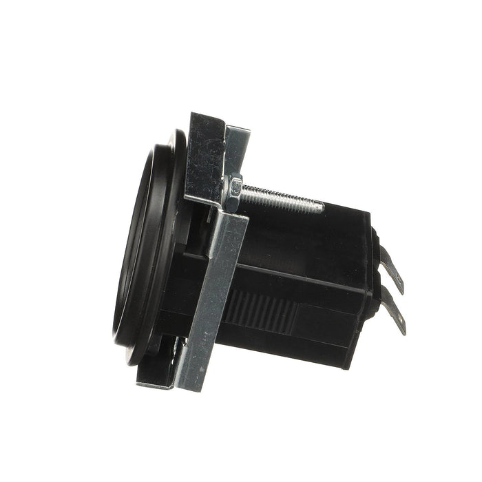 Seachoice 15311 Hourmeter Gauge for Boats, Round, 2 in., Black Bezel
