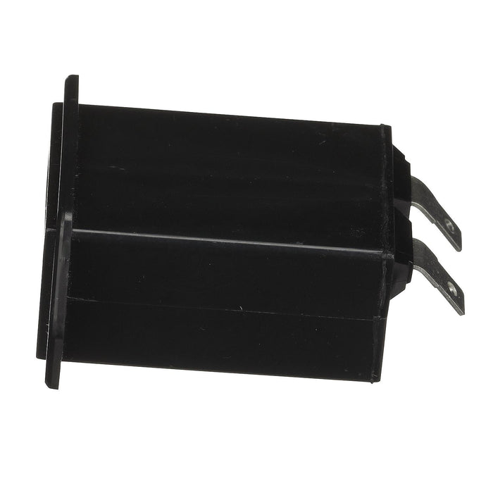 Seachoice 15321 Hourmeter Gauge for Boats, Rectangular, Black