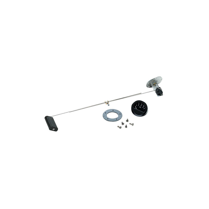 Seachoice 15501 Boat Fuel Gauge Kit, Includes Gauge and in-Tank Equipment