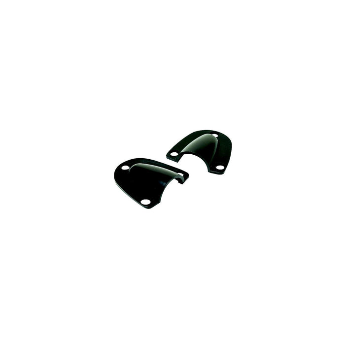 Seachoice 16191 Molded Plastic Clam Shell (2 Per Pack)