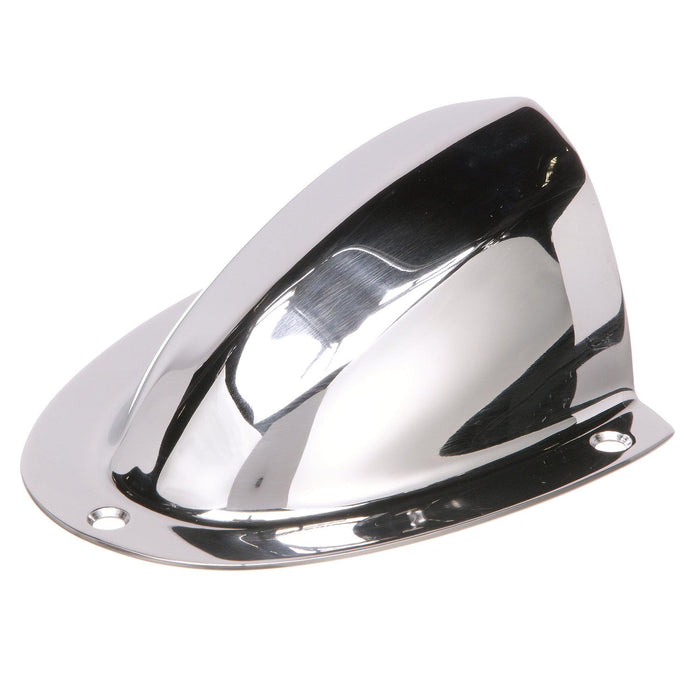 Seachoice 50-16231 Stainless-Steel Clam Shelll Ventilator 3-3/4" x 3-3/4" x, 1-7/8"