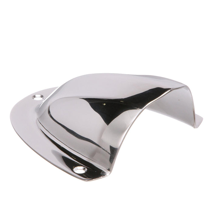 Seachoice 50-16231 Stainless-Steel Clam Shelll Ventilator 3-3/4" x 3-3/4" x, 1-7/8"