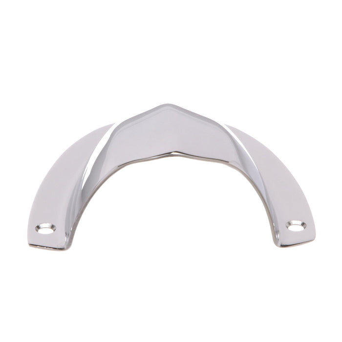 Seachoice 50-16231 Stainless-Steel Clam Shelll Ventilator 3-3/4" x 3-3/4" x, 1-7/8"