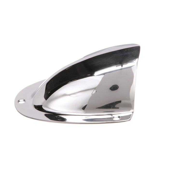 Seachoice 50-16231 Stainless-Steel Clam Shelll Ventilator 3-3/4" x 3-3/4" x, 1-7/8"