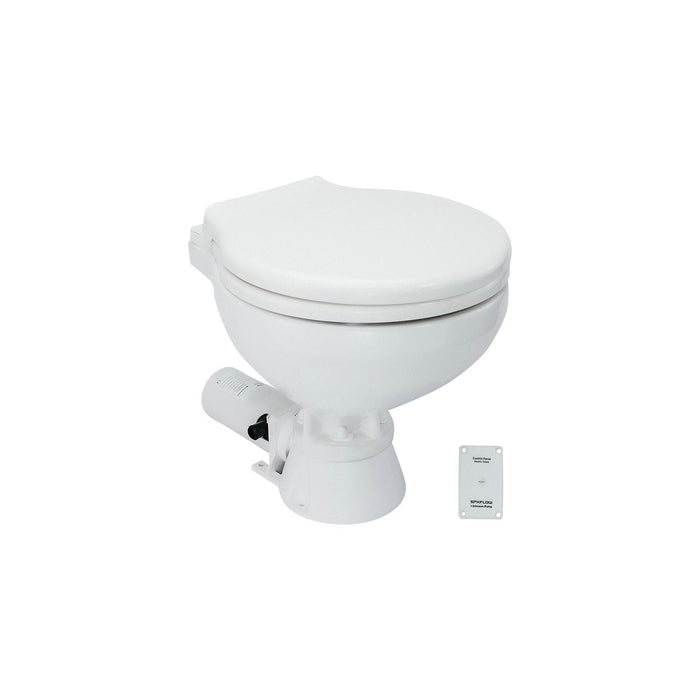 Seachoice 80-47435-01SC 17796 Compact Electric Toilet