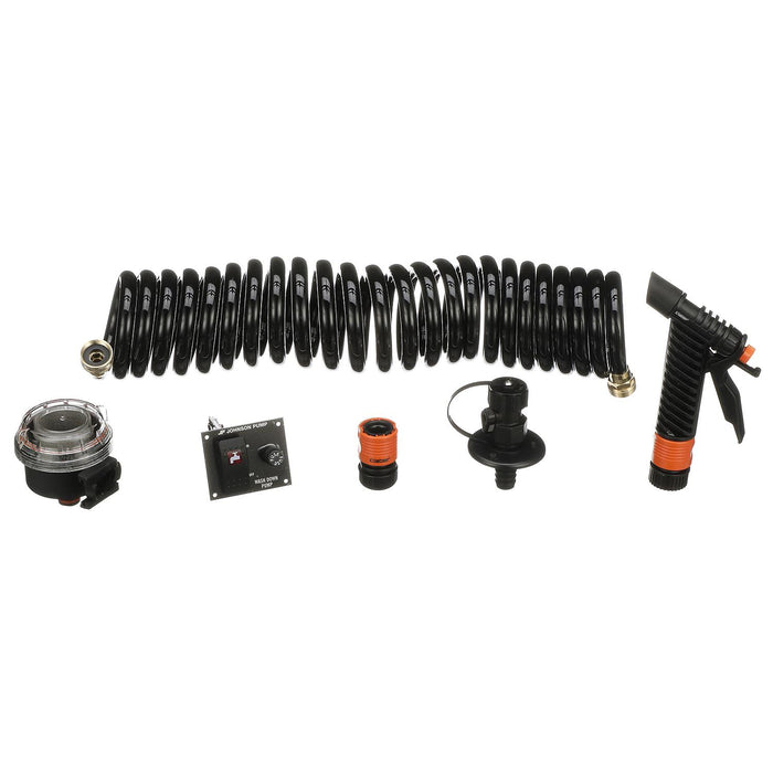 Seachoice 64535SC 12V Wash Down Pump Kit