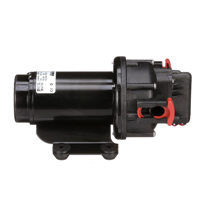 Seachoice 10-13399-03SC Wash Down Pump, 3.5 GPM @ 41 PSI, 12V DC, Includes Spray Nozzle and Inlet Strainer