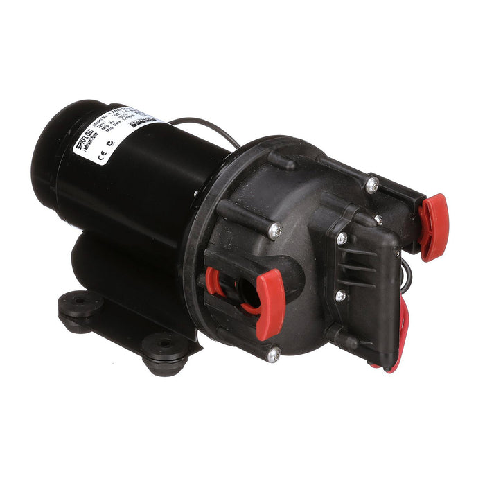 Seachoice 10-13399-03SC Wash Down Pump, 3.5 GPM @ 41 PSI, 12V DC, Includes Spray Nozzle and Inlet Strainer