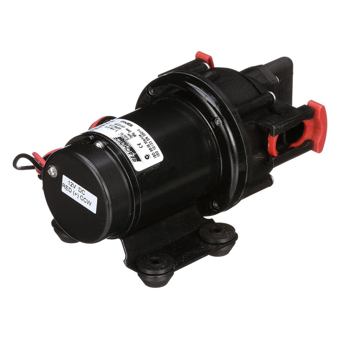 Seachoice 10-13405-103SC Water Pressure System Pump, 2.9 GPM Max @ 41 PSI, 6.5 Ft. Max. Suction Lift, 12V DC