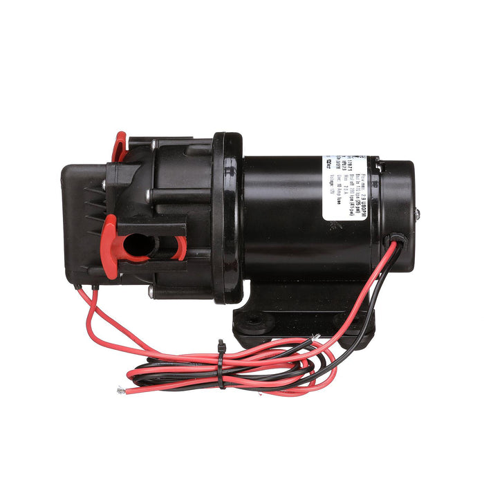 Seachoice 10-13405-103SC Water Pressure System Pump, 2.9 GPM Max @ 41 PSI, 6.5 Ft. Max. Suction Lift, 12V DC