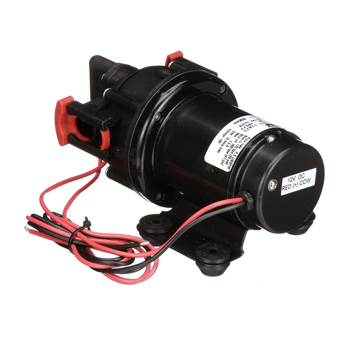 Seachoice 10-13405-103SC Water Pressure System Pump, 2.9 GPM Max @ 41 PSI, 6.5 Ft. Max. Suction Lift, 12V DC