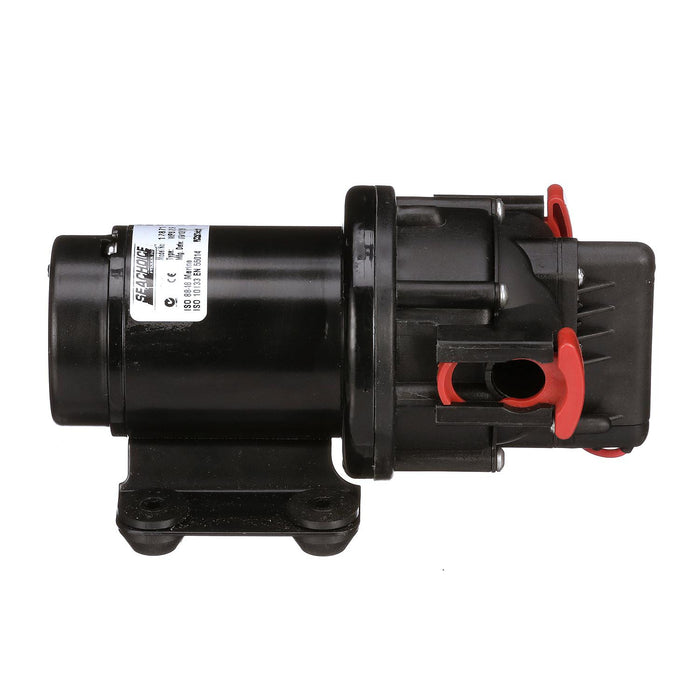 Seachoice 10-13405-103SC Water Pressure System Pump, 2.9 GPM Max @ 41 PSI, 6.5 Ft. Max. Suction Lift, 12V DC