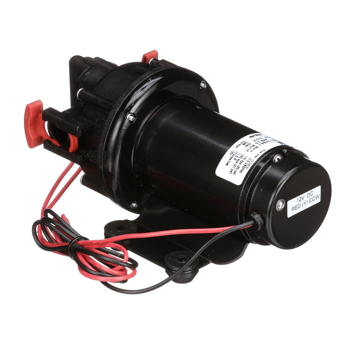 Seachoice 10-13395-103SC Water Pressure System Pump, 3.5 GPM Max @ 41 PSI, 6.5 Ft. Max. Suction Lift, 12V DC