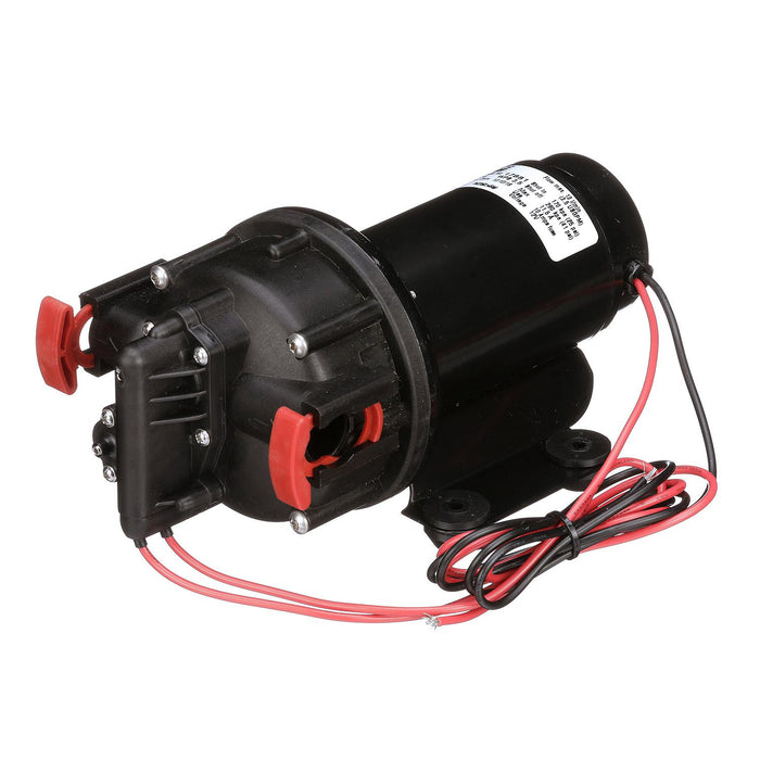 Seachoice 10-13395-103SC Water Pressure System Pump, 3.5 GPM Max @ 41 PSI, 6.5 Ft. Max. Suction Lift, 12V DC