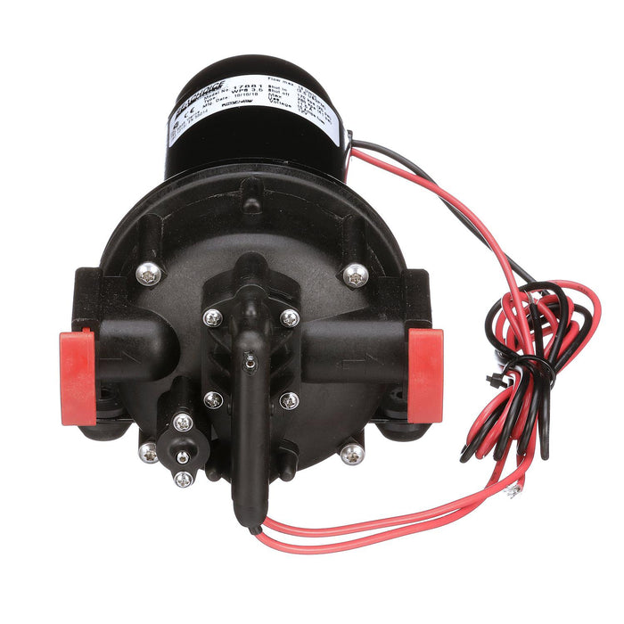 Seachoice 10-13395-103SC Water Pressure System Pump, 3.5 GPM Max @ 41 PSI, 6.5 Ft. Max. Suction Lift, 12V DC