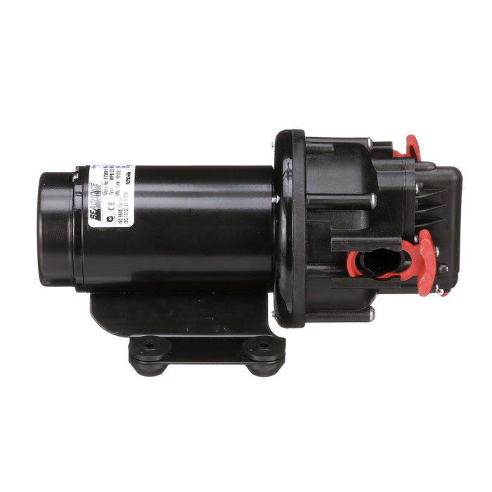 Seachoice 10-13395-103SC Water Pressure System Pump, 3.5 GPM Max @ 41 PSI, 6.5 Ft. Max. Suction Lift, 12V DC
