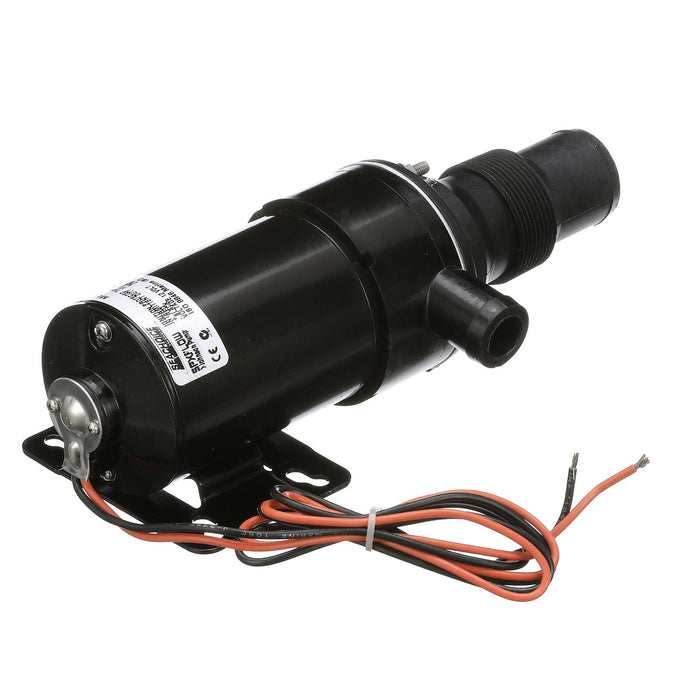 Seachoice 10-24453-01SC Macerator Pump, 12V DC, 1-1/2 In. NPTF Inlet, 1 In. Outlet