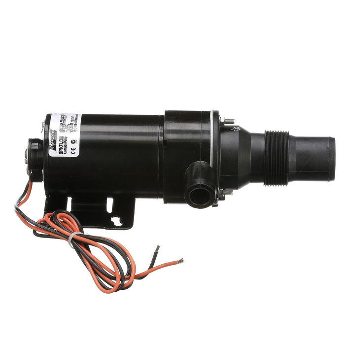 Seachoice 10-24453-01SC Macerator Pump, 12V DC, 1-1/2 In. NPTF Inlet, 1 In. Outlet