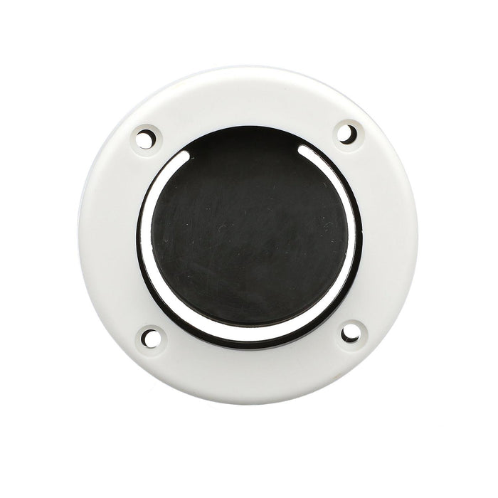 Seachoice 18261 Boat Self-Bailing Cockpit Mounted, 2-7/8 In. Scupper Valve Kit