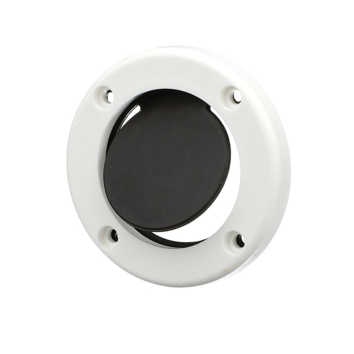 Seachoice 18261 Boat Self-Bailing Cockpit Mounted, 2-7/8 In. Scupper Valve Kit