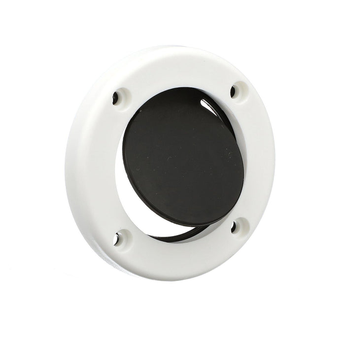 Seachoice 18261 Boat Self-Bailing Cockpit Mounted, 2-7/8 In. Scupper Valve Kit