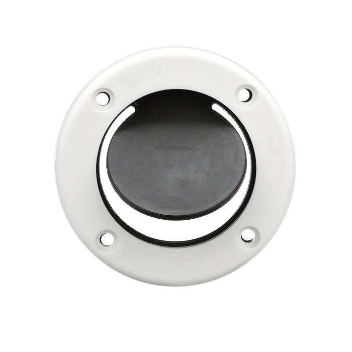 Seachoice 18261 Boat Self-Bailing Cockpit Mounted, 2-7/8 In. Scupper Valve Kit
