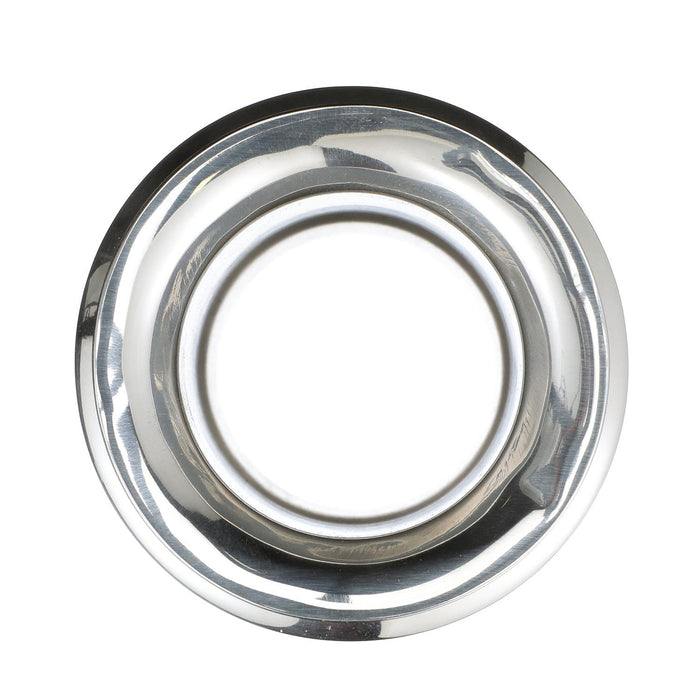Seachoice 50-18631 Mega-Flow Dripless Thru Hull Fitting, 316 SS, Fits 1-1/2" Hose, 1-1/2" Max Hull