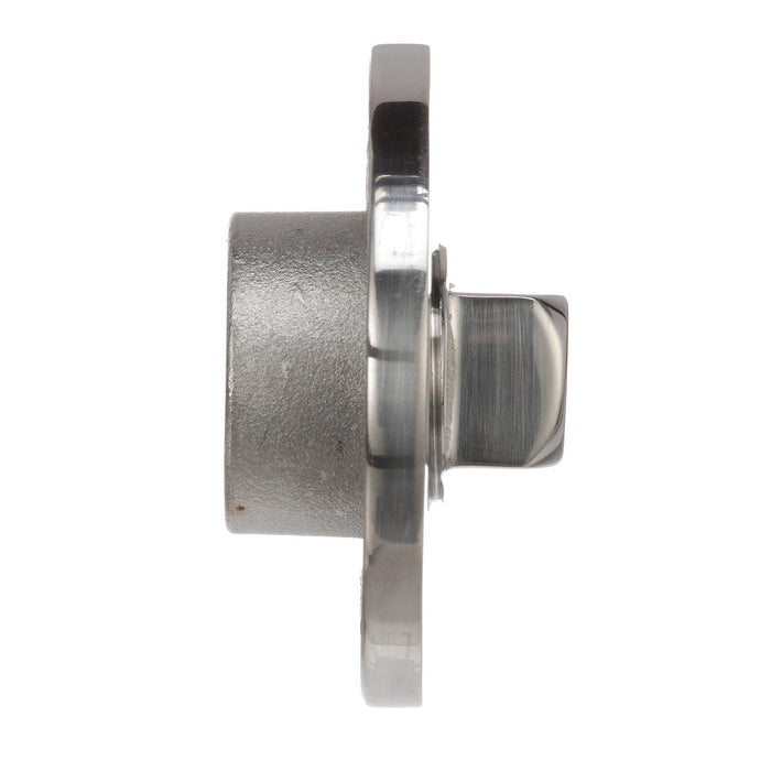 Seachoice 18711 Garboard Drain Plug, SS, Fits 1/2 In. Pipe, Includes Flange & Plug