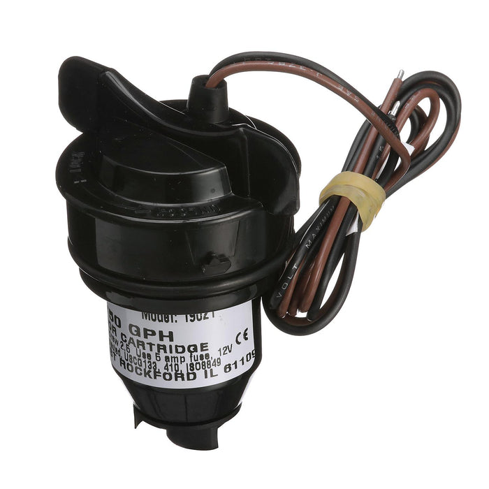 Seachoice 28572SC 12V Replacement Cartridge For Bilge Pump