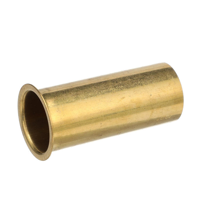 Seachoice 19091 3 in. Brass Drain Tube, 1.25 in. Diameter