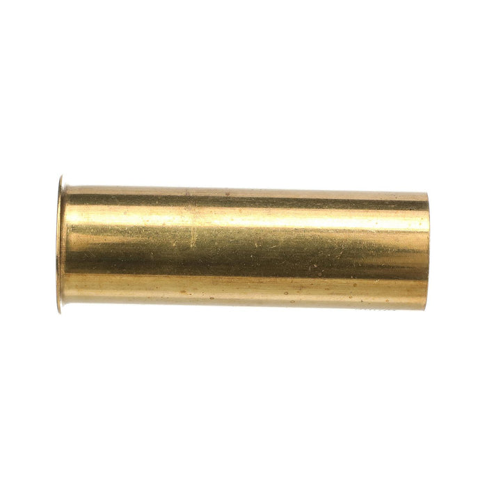 Seachoice 19111 Brass Drain Tube, 6 in. Long, 1 in. ID, 90-Degree Flange One End