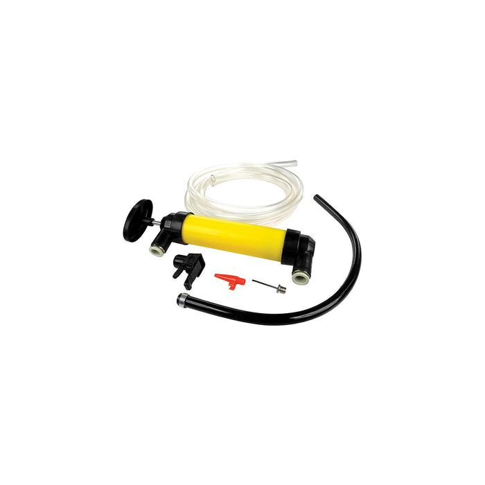 Seachoice 19163 Fluid Transfer Pump, Gas Oil Small Engine Boat