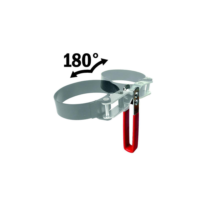 Seachoice 19173 Small Filter Wrench, 2-3/4" 3-3/4"